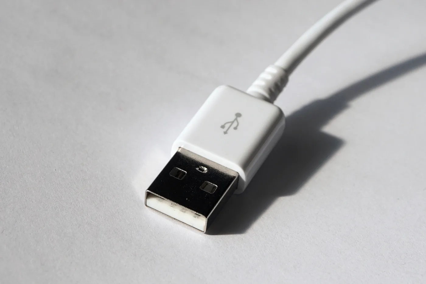 Ampere USB-A to USB-C Fast-Charge Cable, 1.5 m