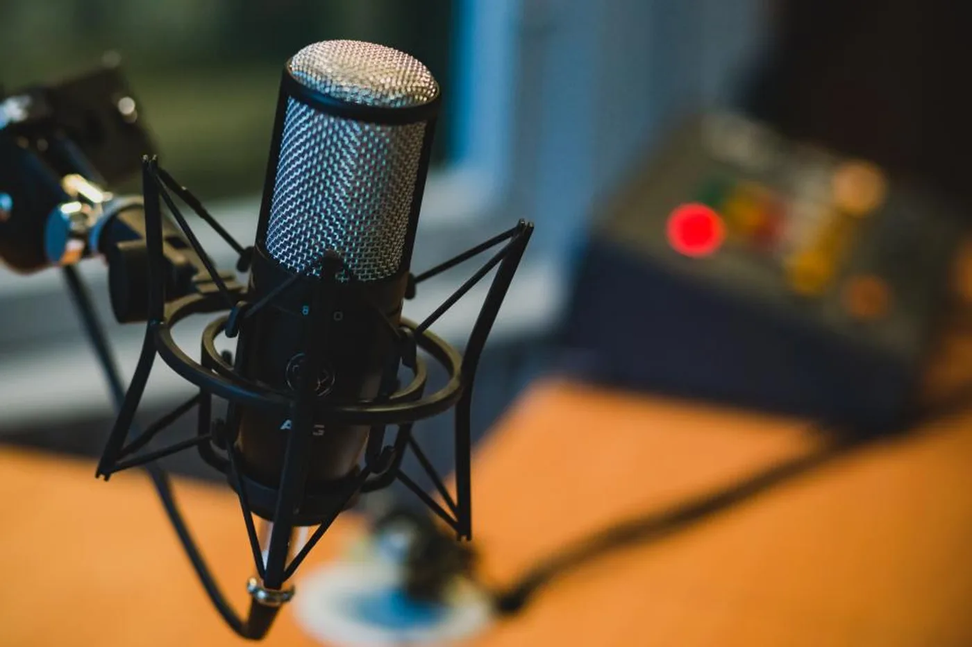Arc Cast USB Podcast Microphone