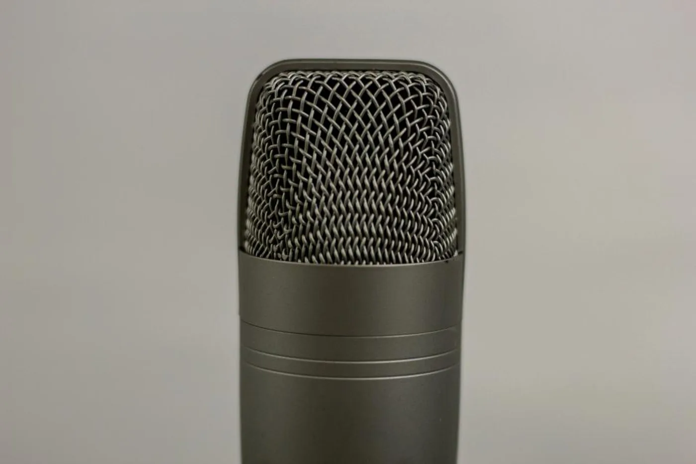 Arc Cast USB Podcast Microphone, another view