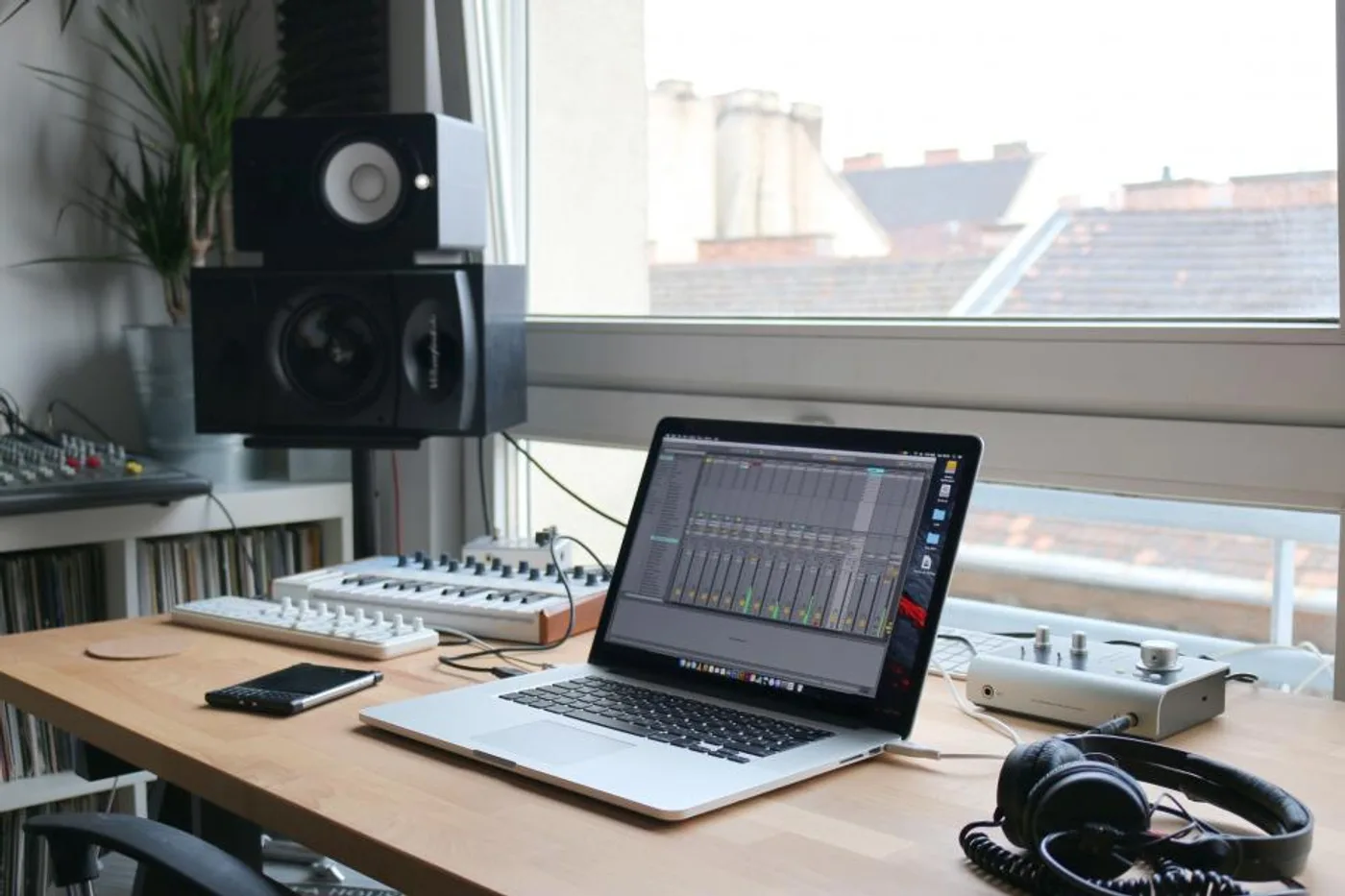 Arc Studio Wired Monitor Headphones, another view