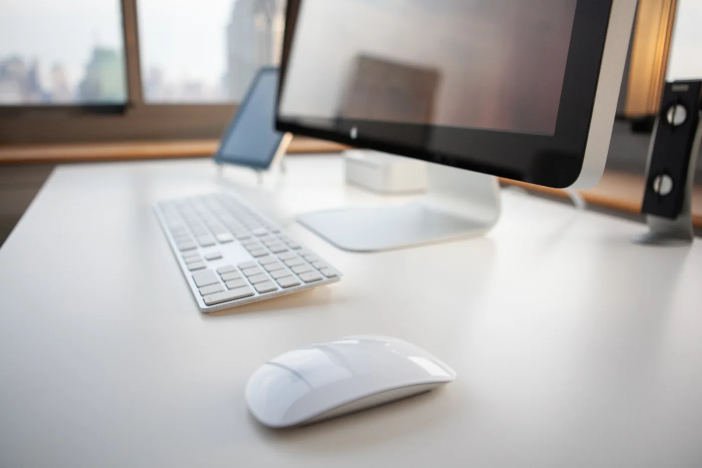 Deskline Silent Wireless Mouse