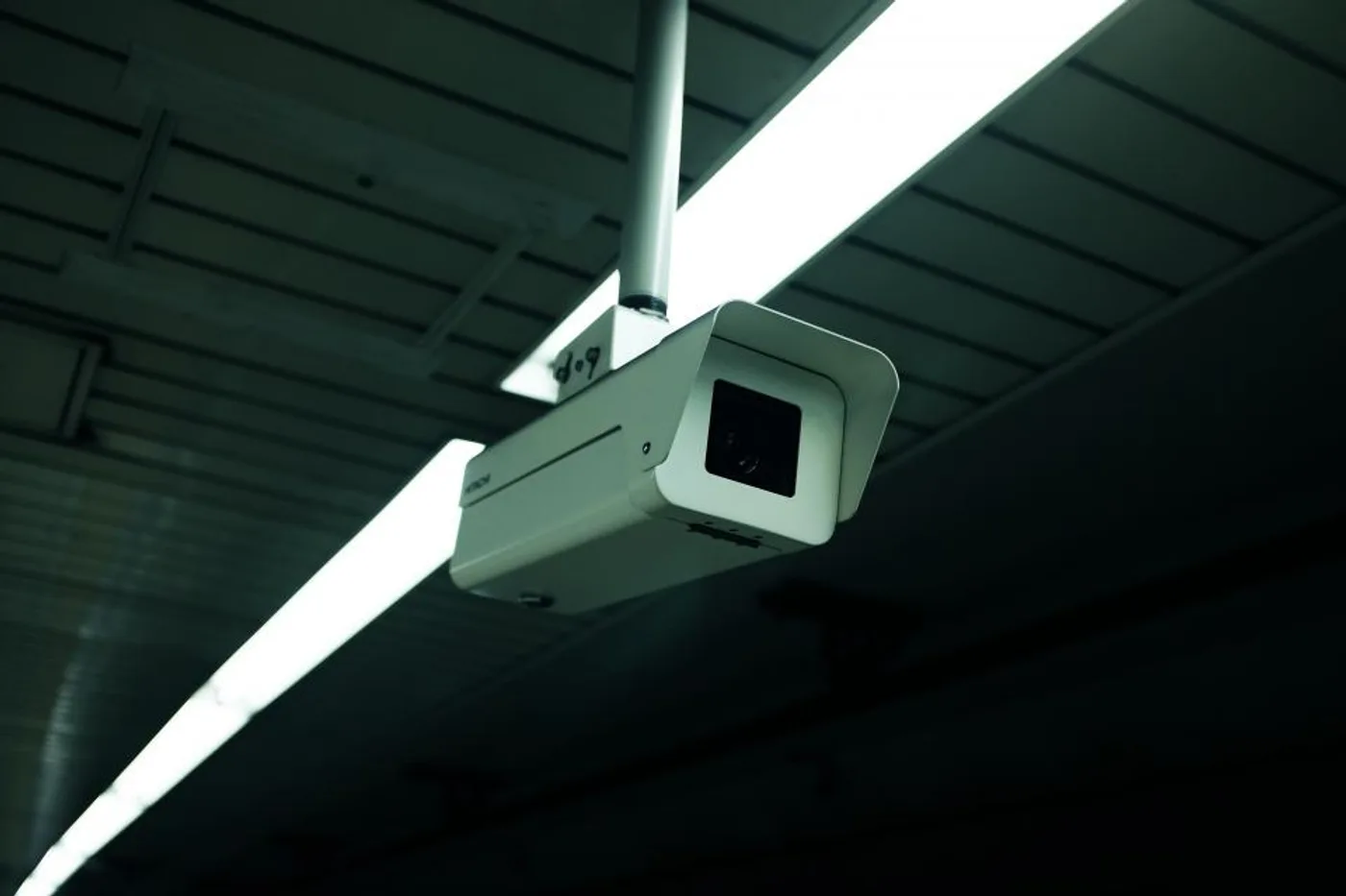 Nido 2K Outdoor Security Camera, another view