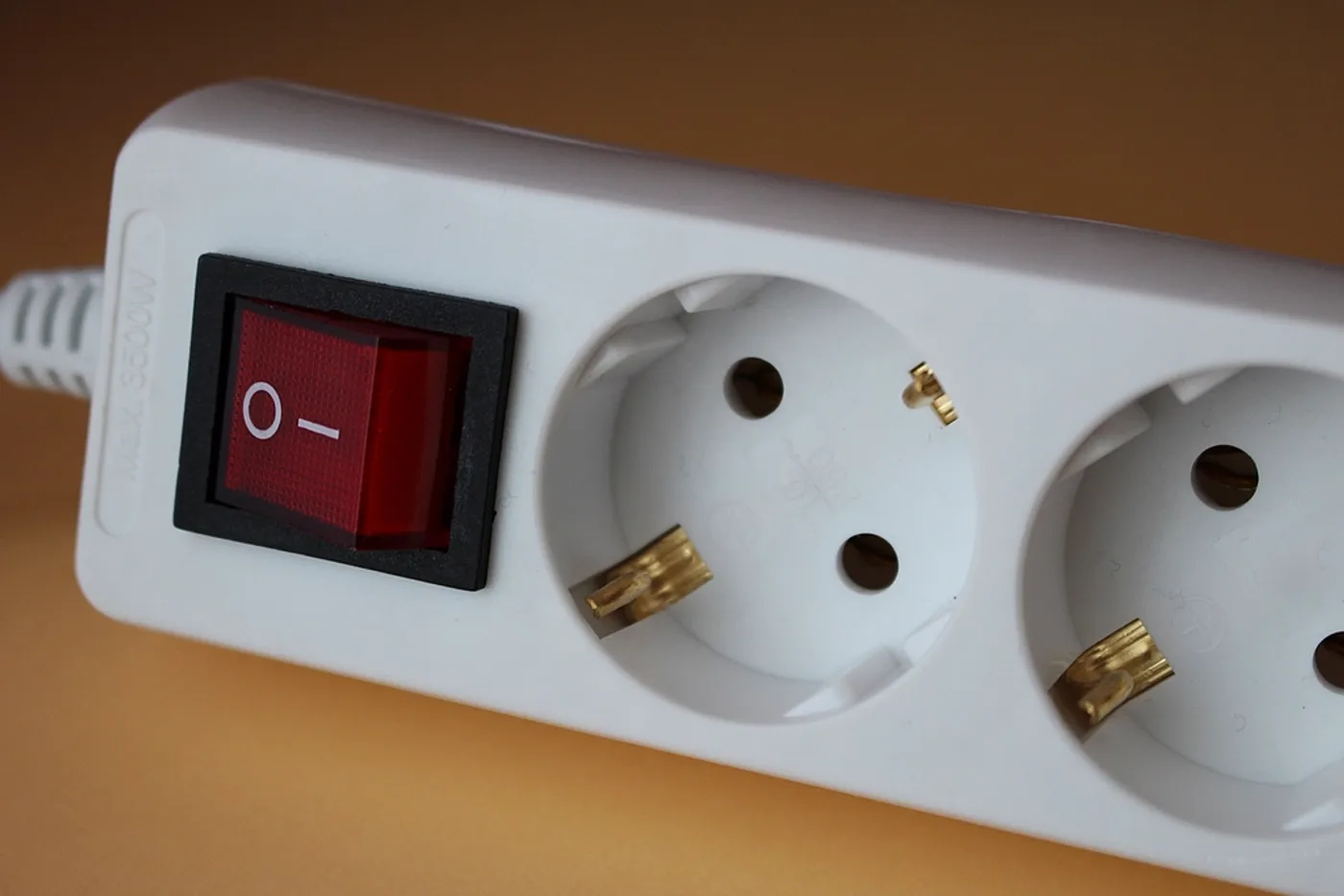 Nido Smart Extension Board, 4 Sockets