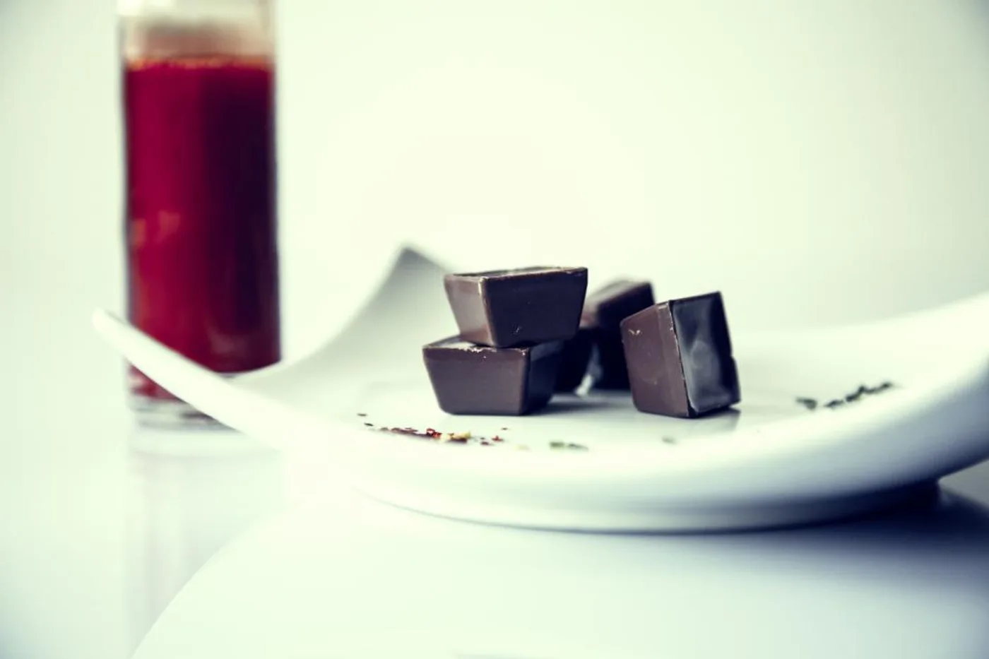 70% Dark Chocolate, 100 g, another view