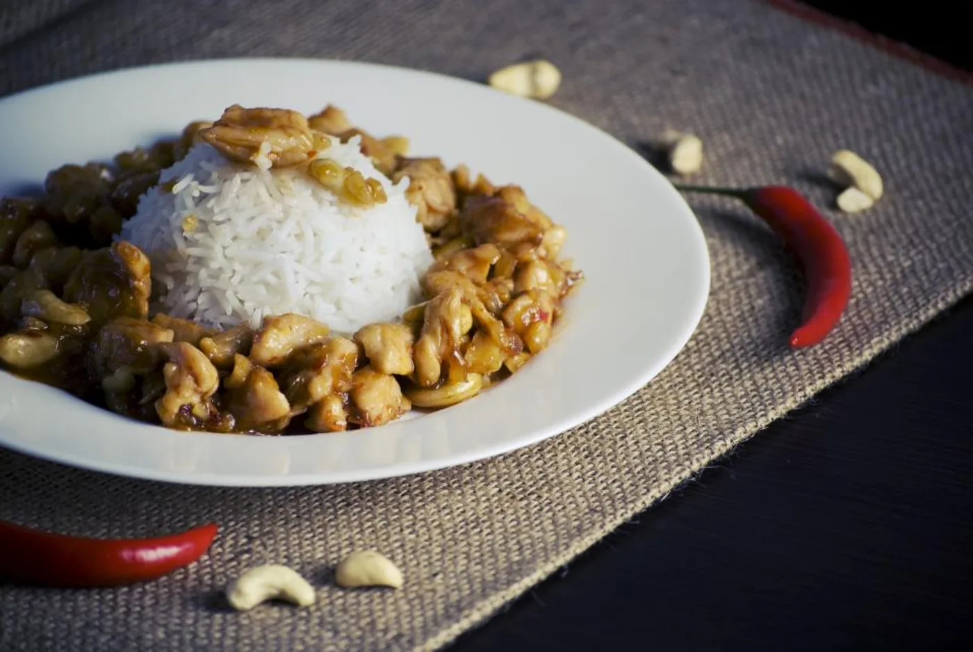 Aged Basmati Rice, 5 kg