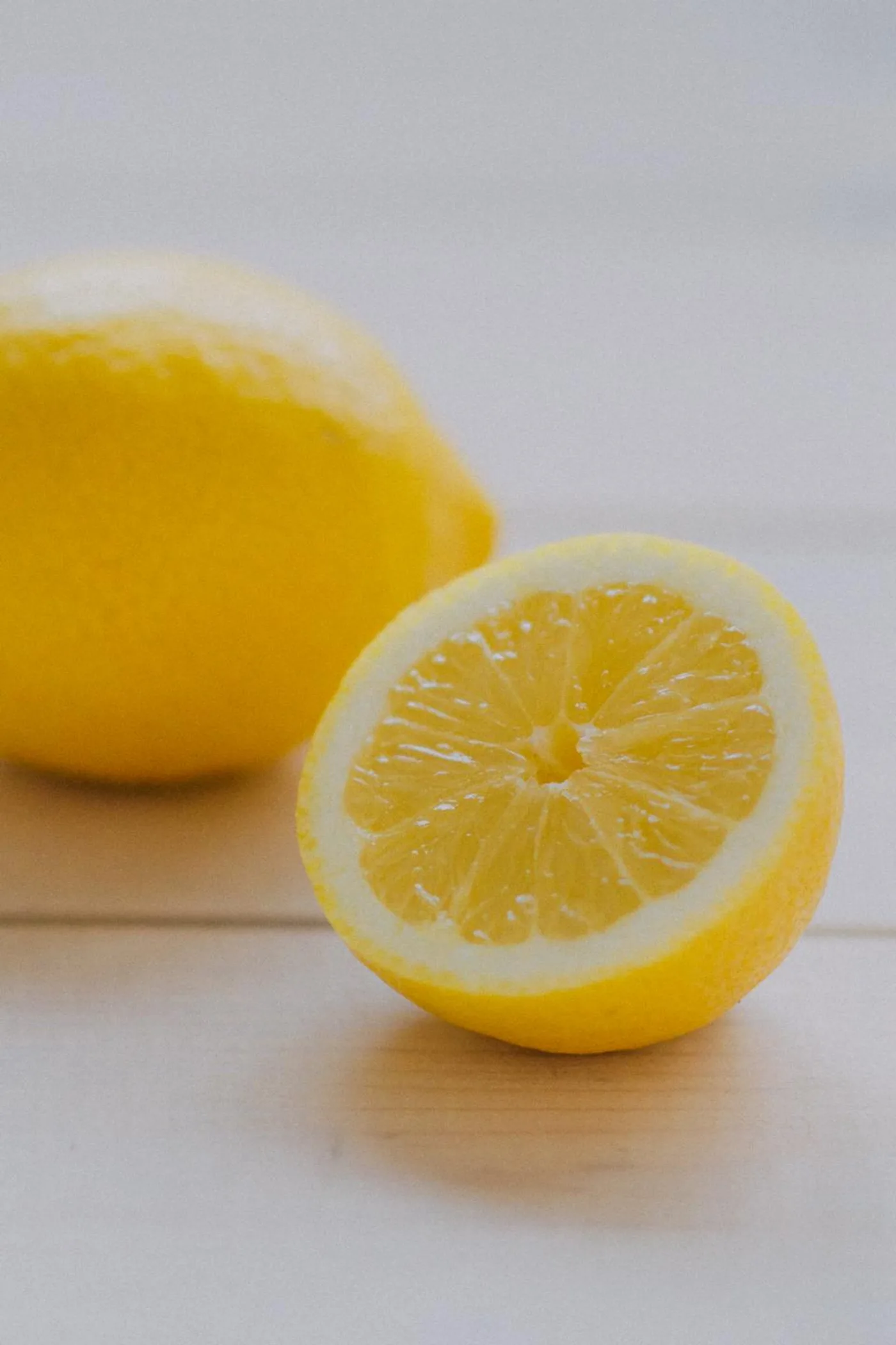 Lemons, another view