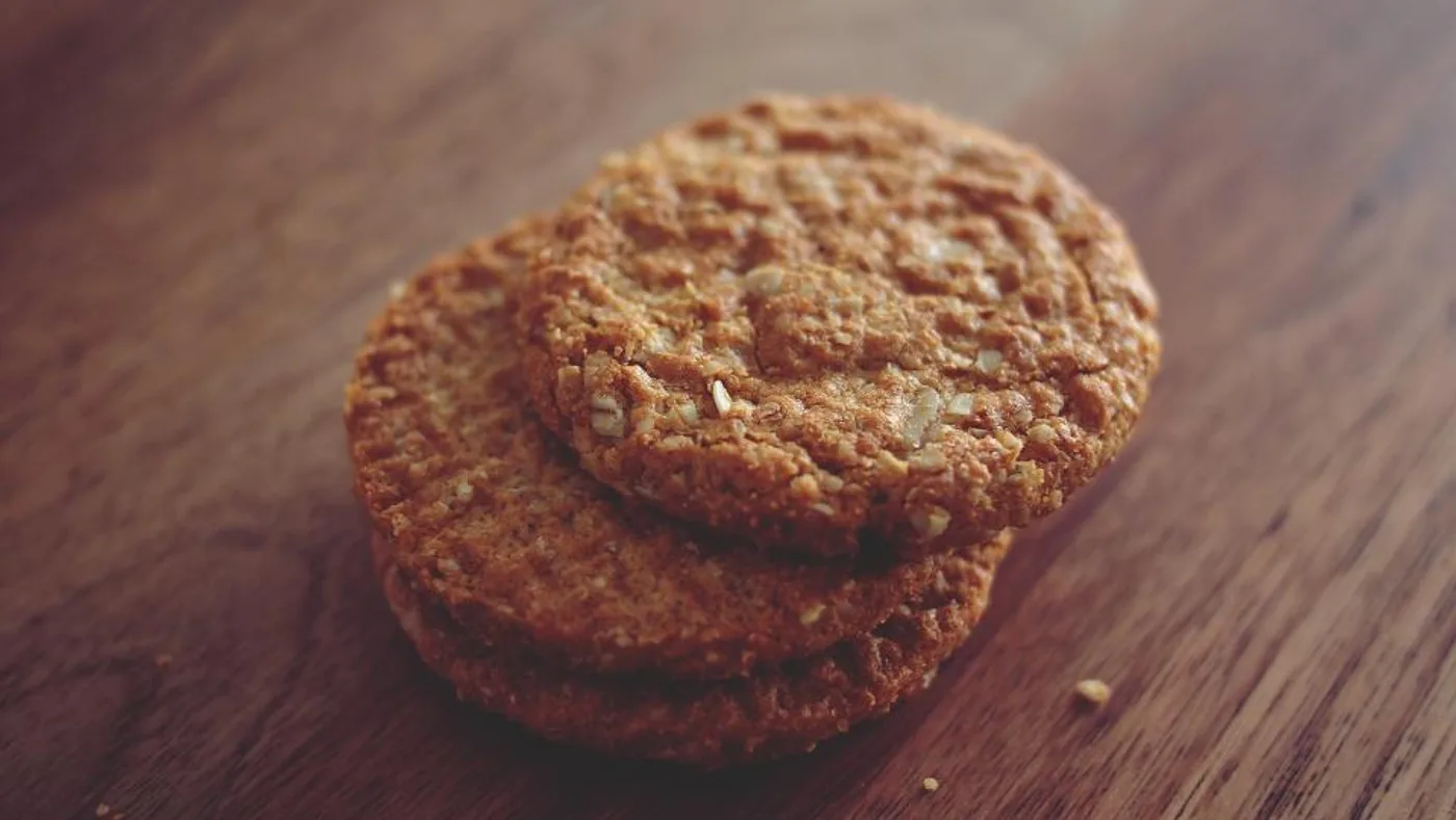 Oat & Jaggery Cookies, 200 g