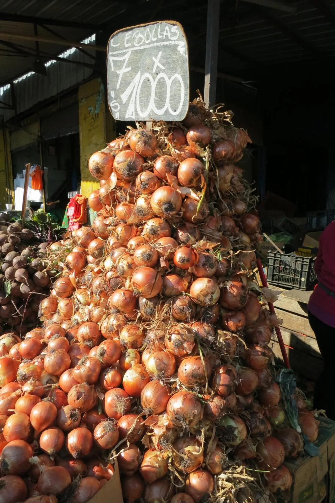 Red Onions