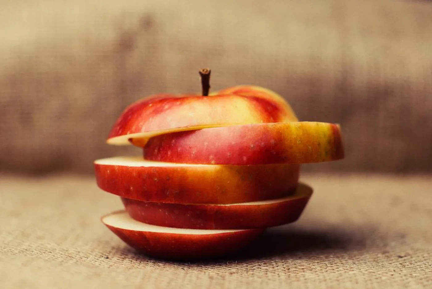 Shimla Apples, another view