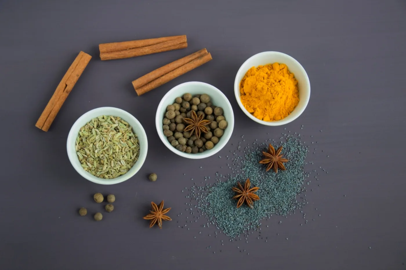 Whole Spice Masala Box, another view