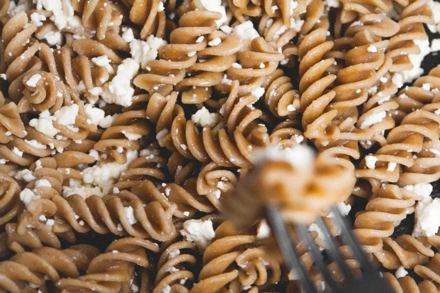 Whole Wheat Fusilli, 500 g