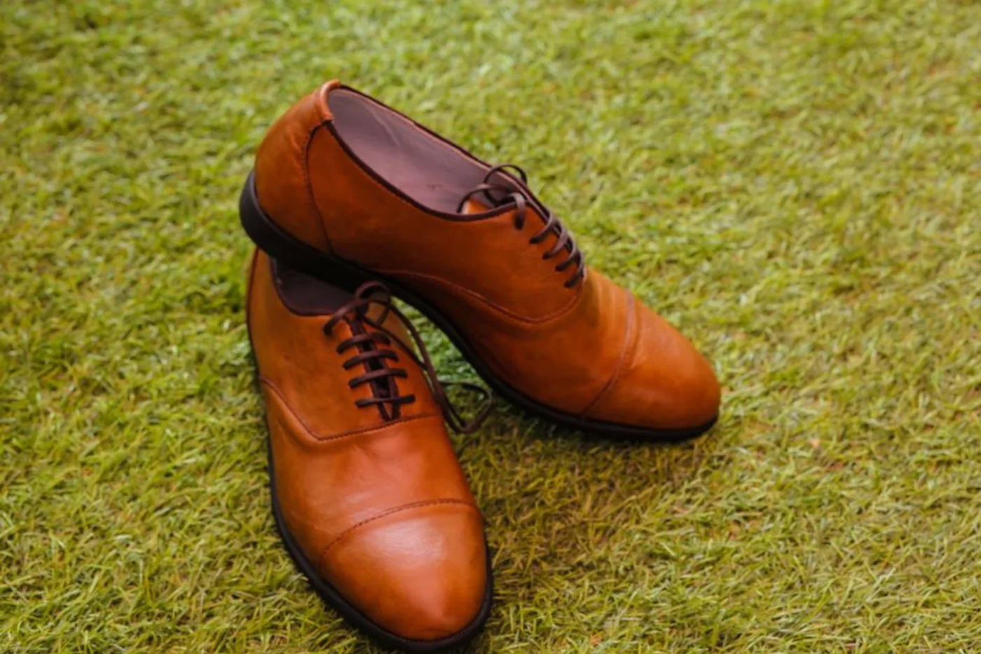 Cap-Toe Oxford