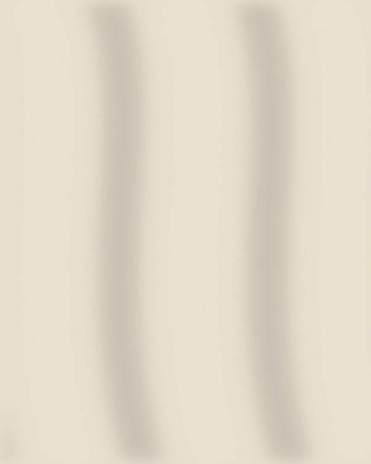 Fabric detail of the Chanderi Tissue Saree — Ivory