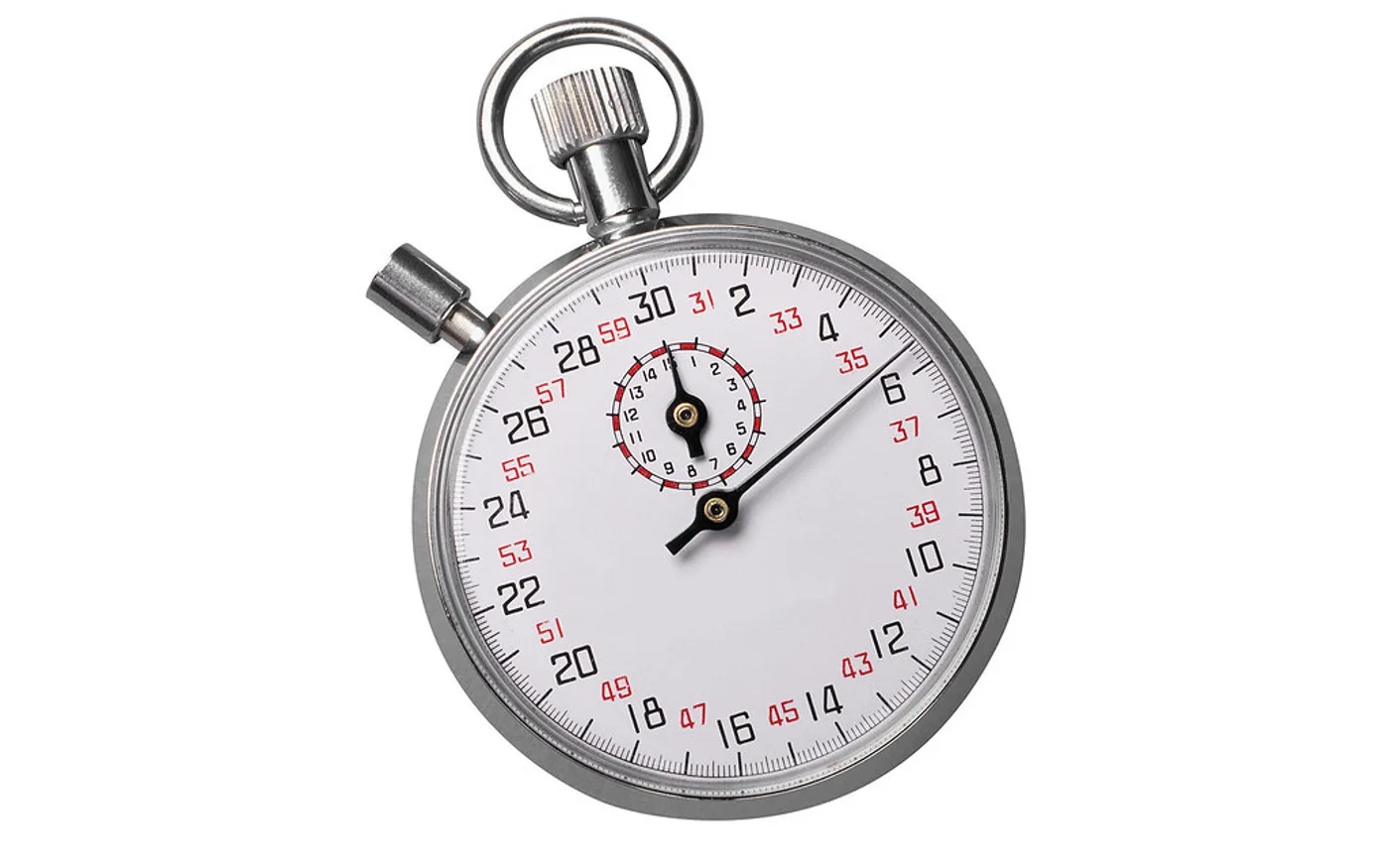 Coach's Mechanical Stopwatch