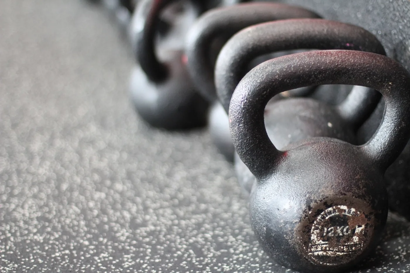 Iron Akhada Cast-iron Kettlebell
