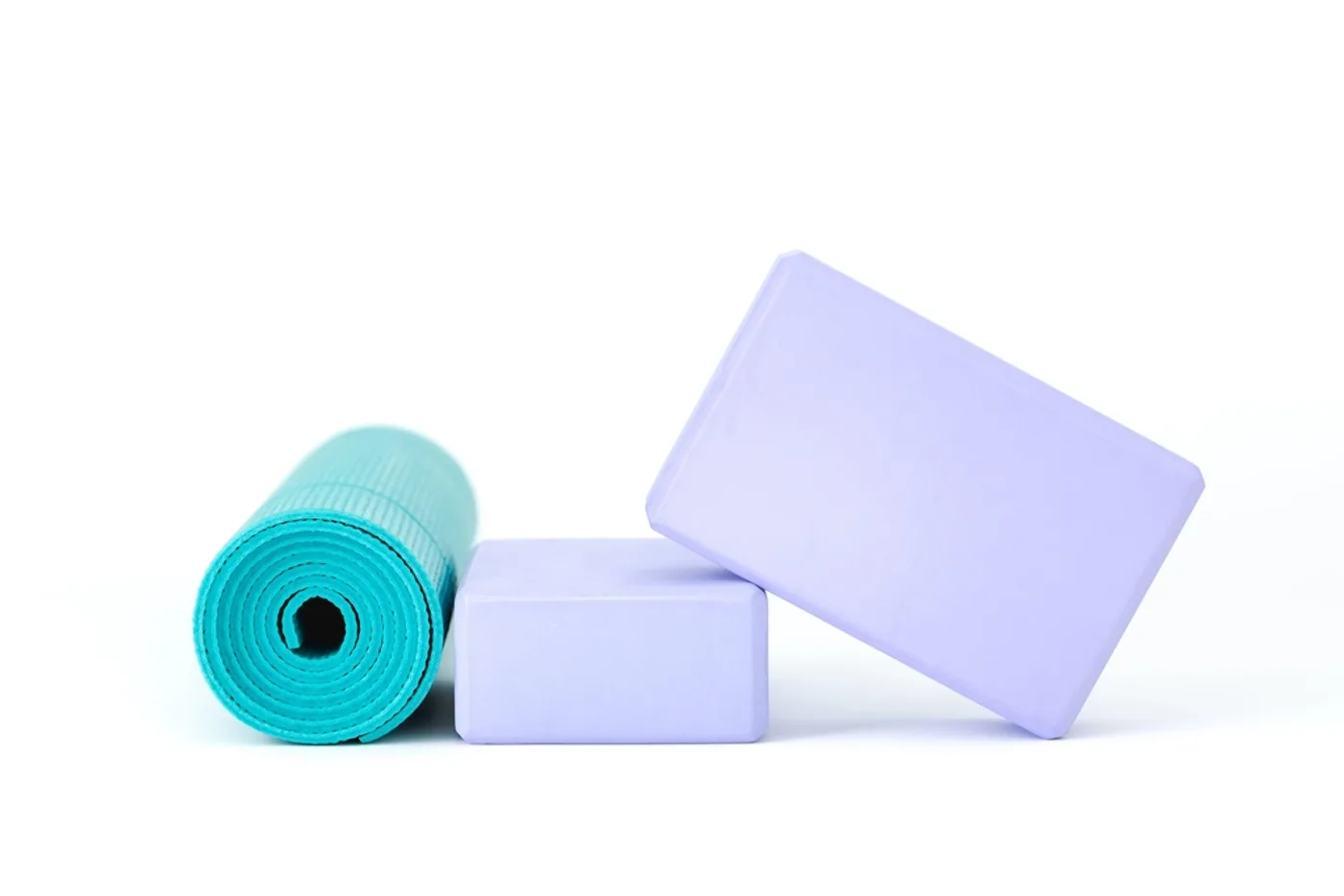 Prana EVA Yoga Blocks (Pair), another view