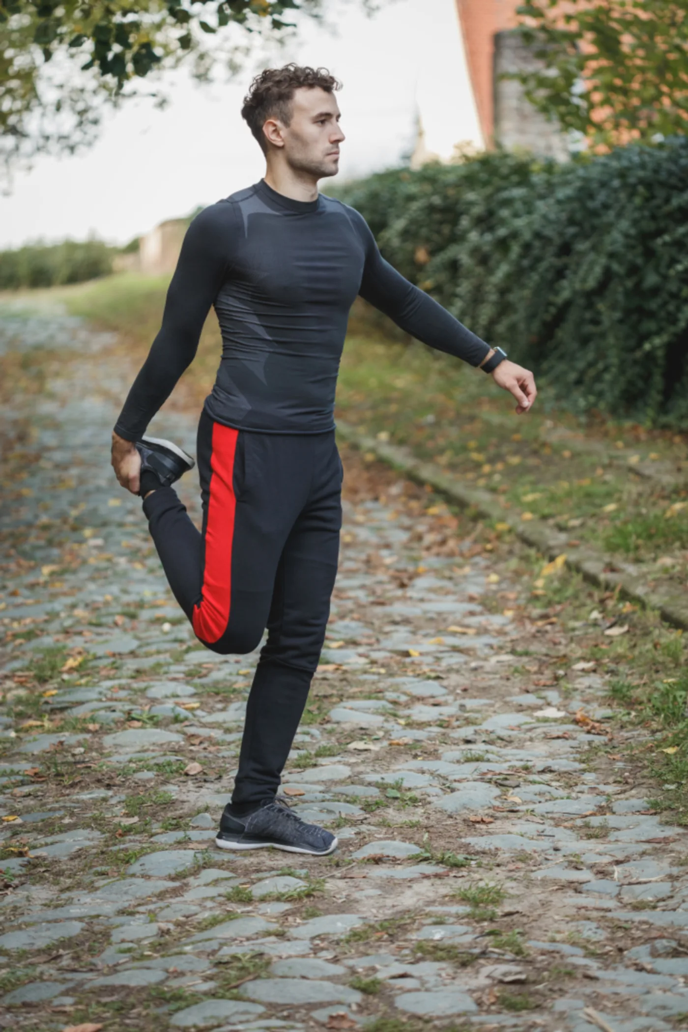 Raftaar Compression Long-sleeve Top