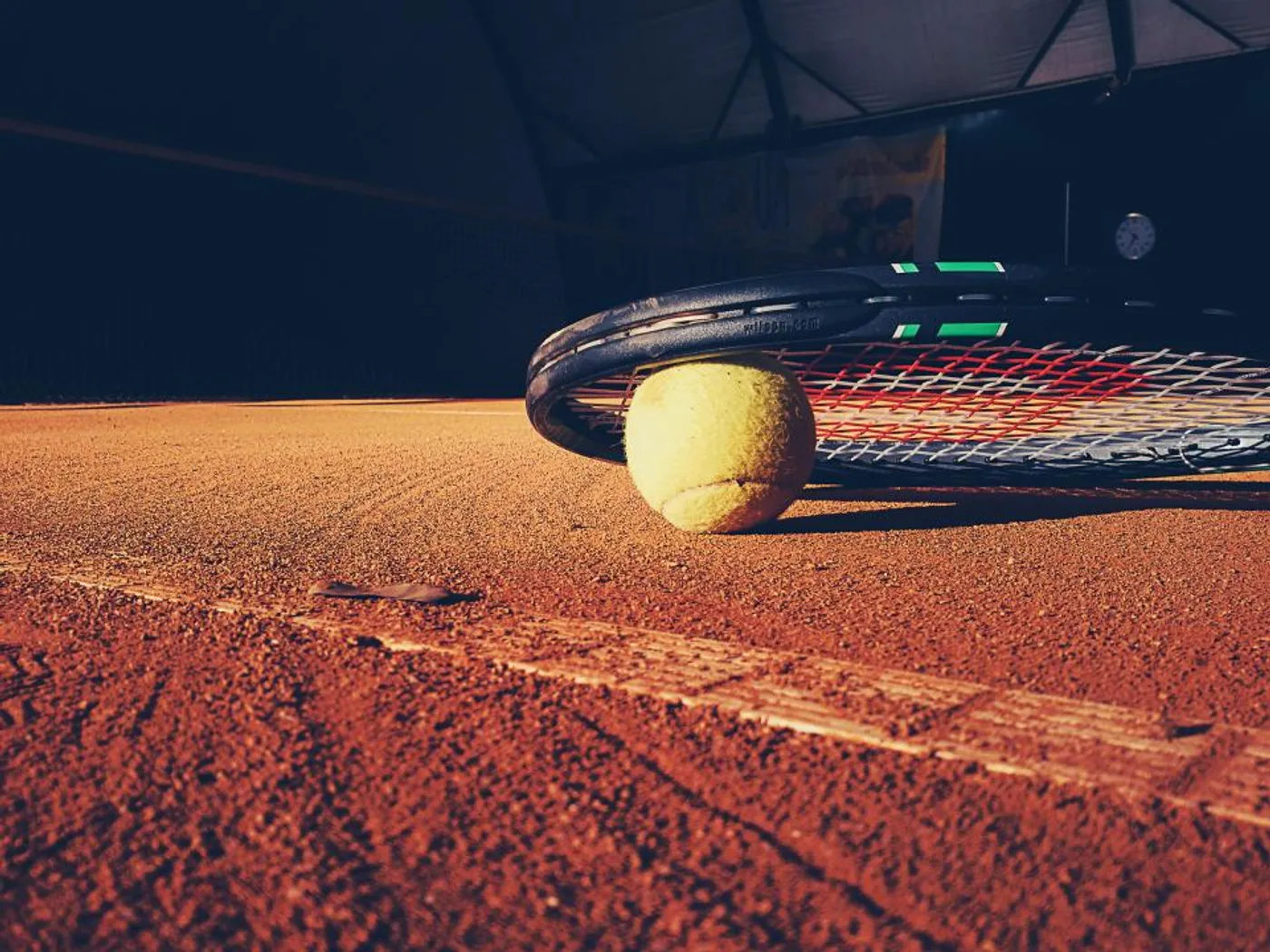 Smash Lab Graphite Tennis Racquet