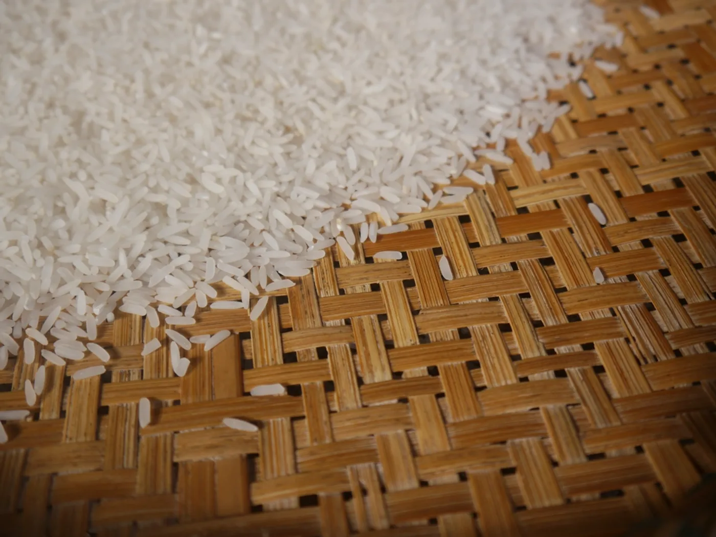 Hand-Pounded Indrayani Rice