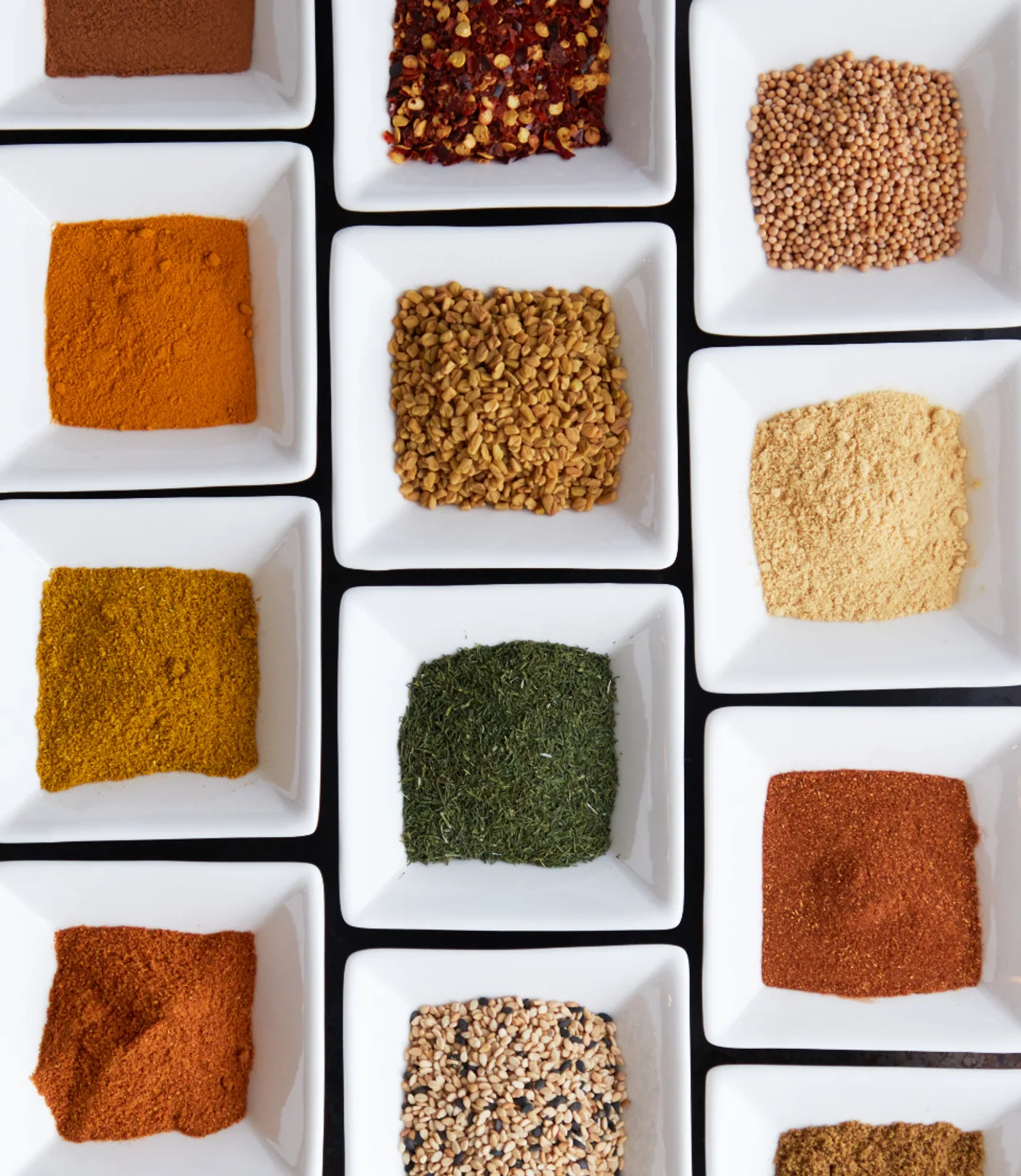 Whole Spice Sampler (Set of 9)