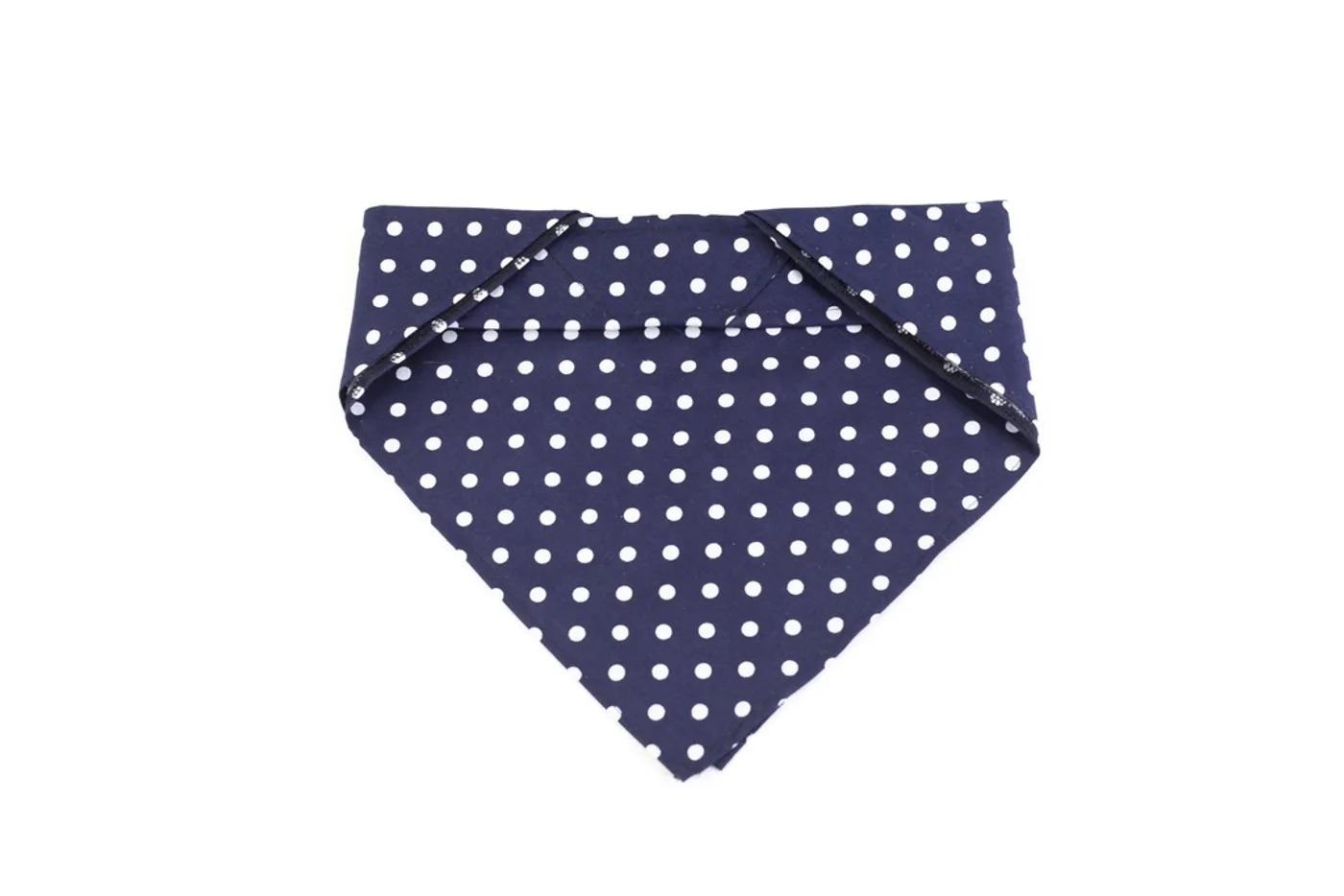 Cotton Print Dog Bandana