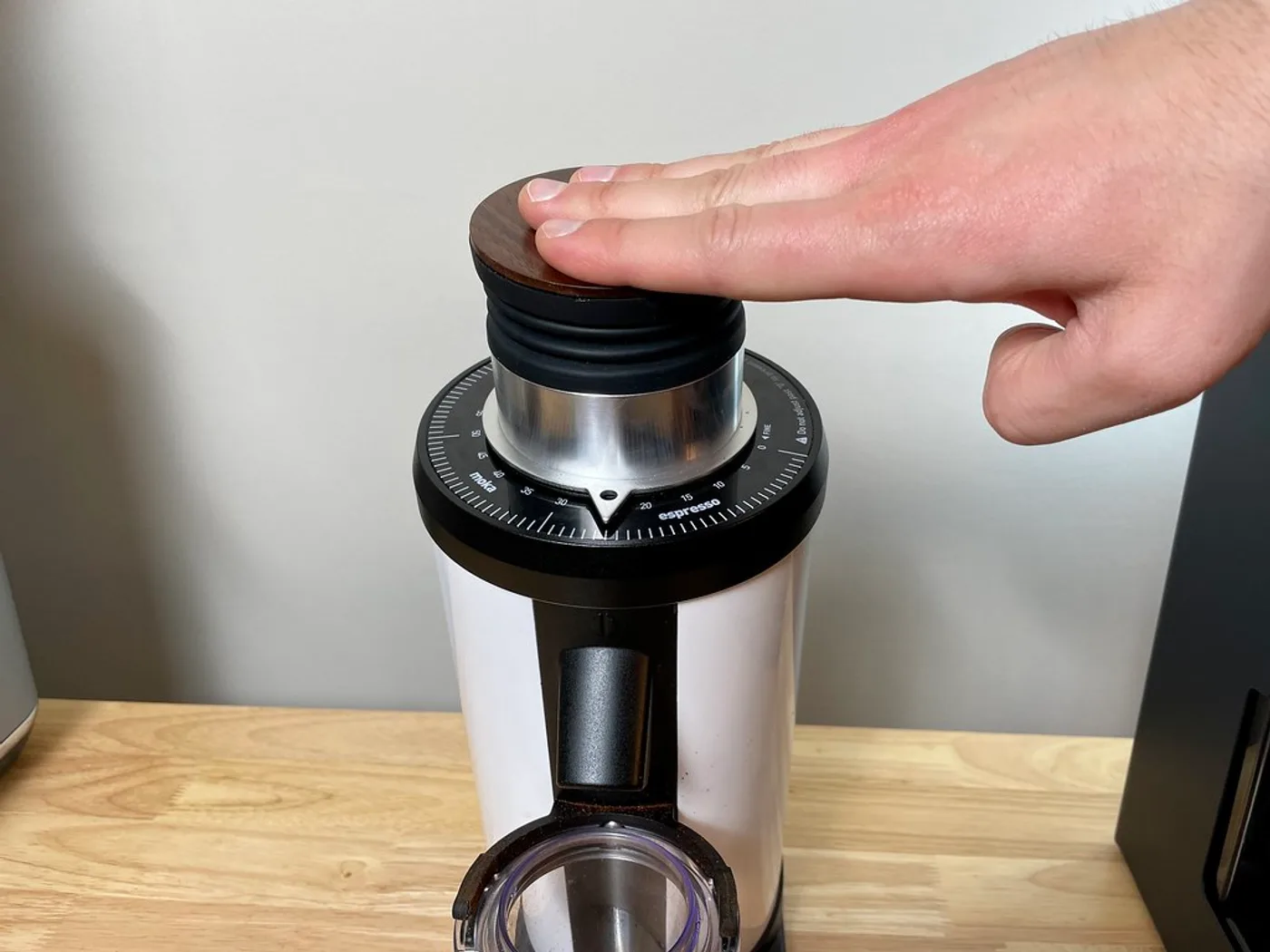 Burr Coffee Grinder