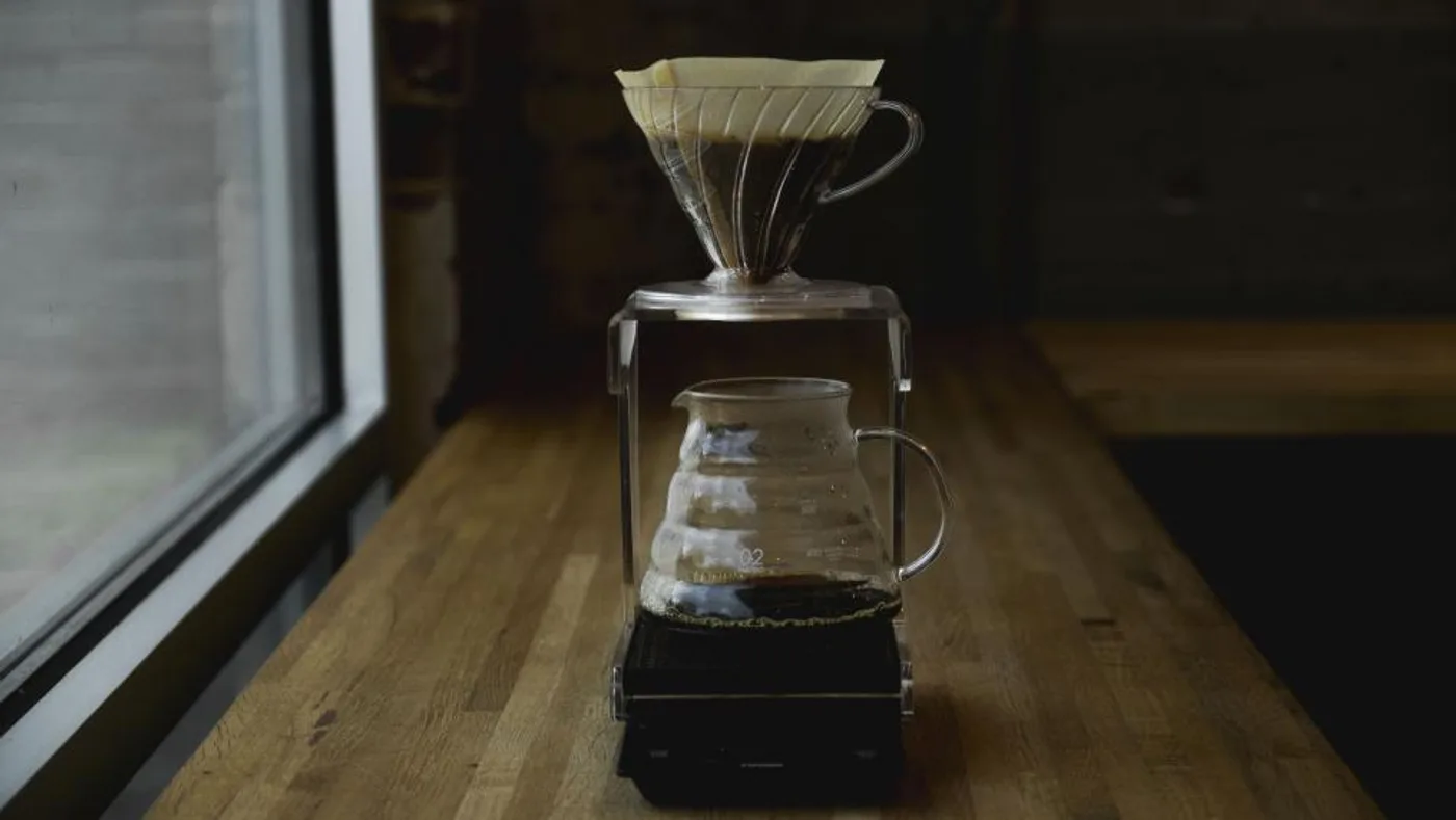 Filter Brew Drip Coffee Maker