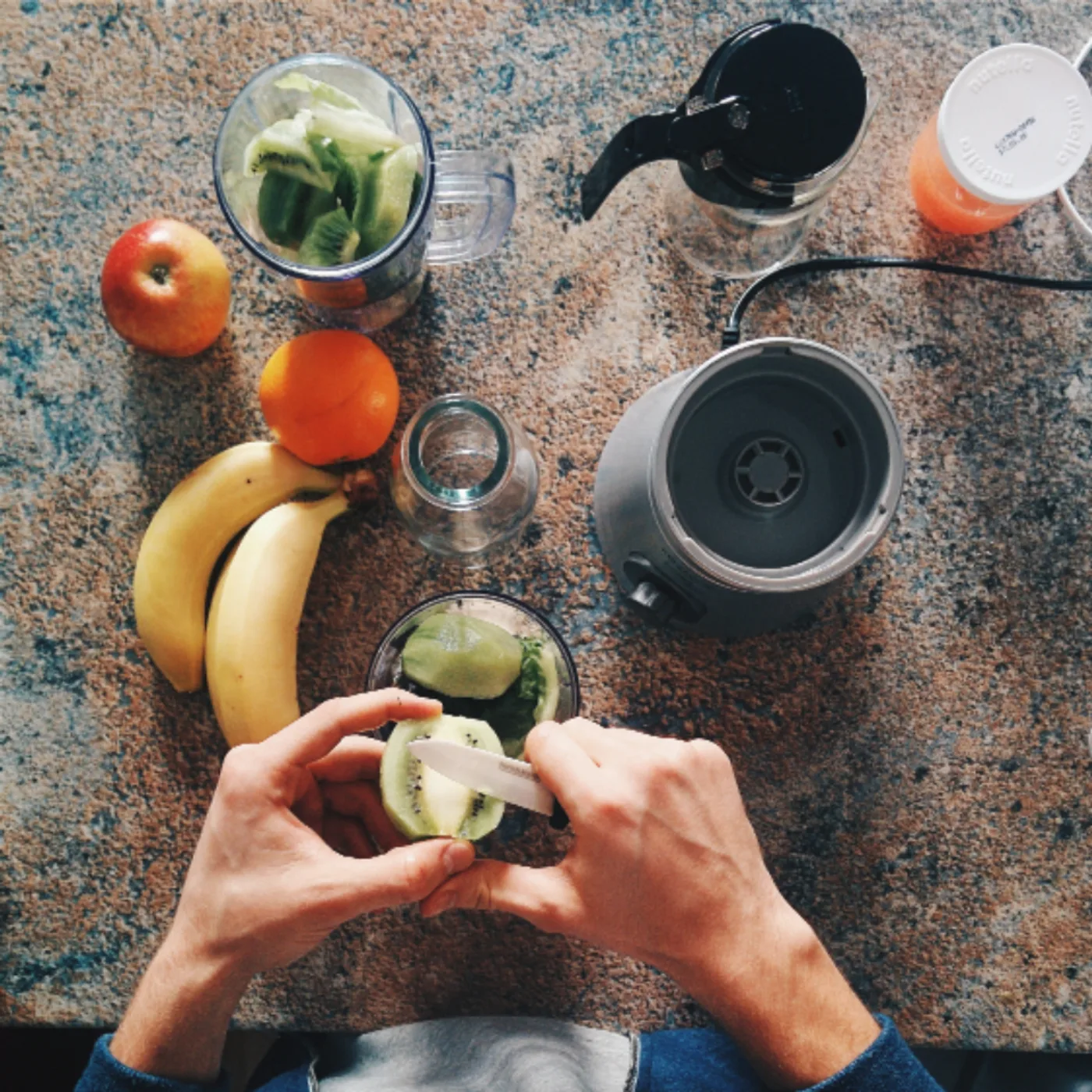 Nutri Personal Blender