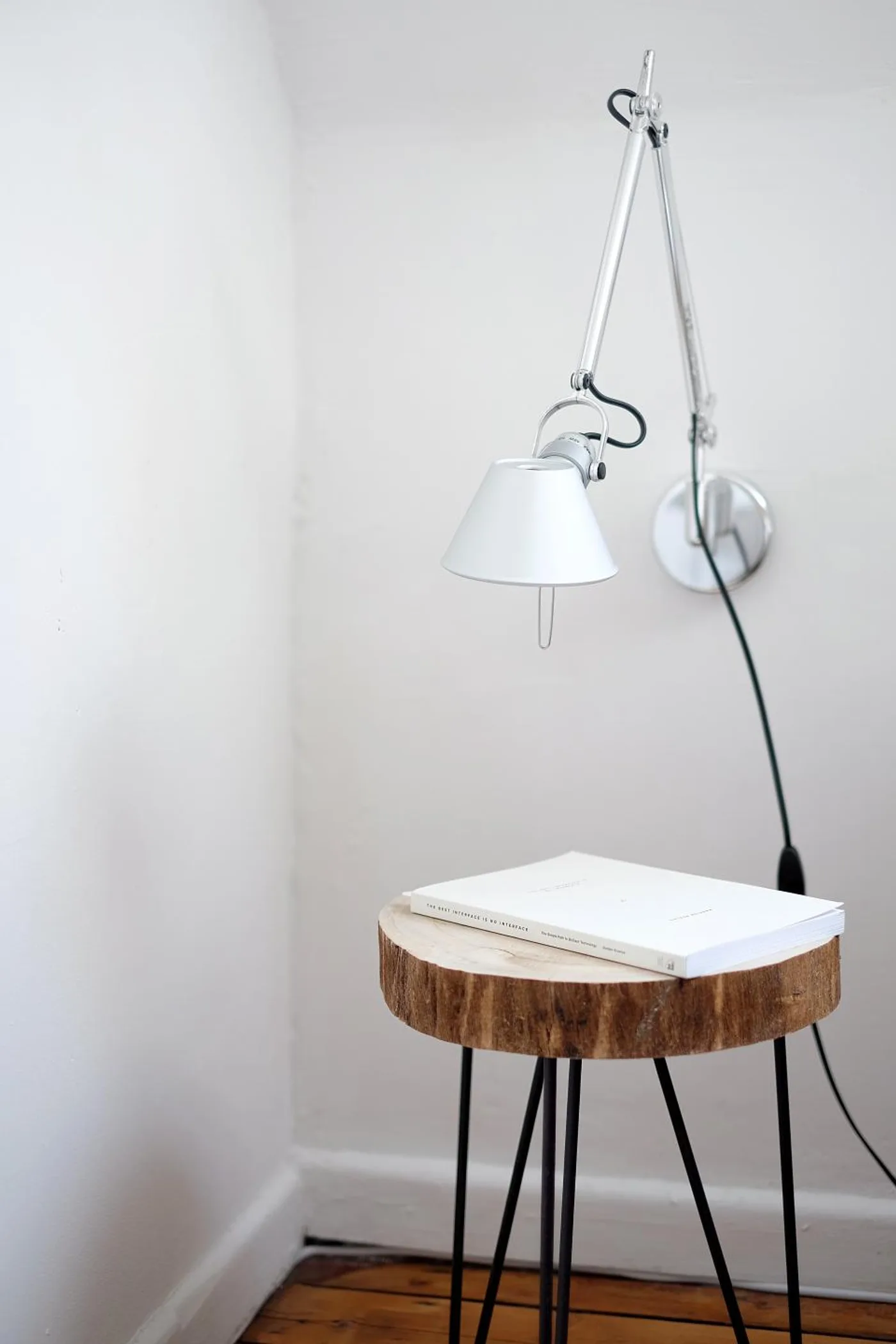 Tripod Floor Lamp