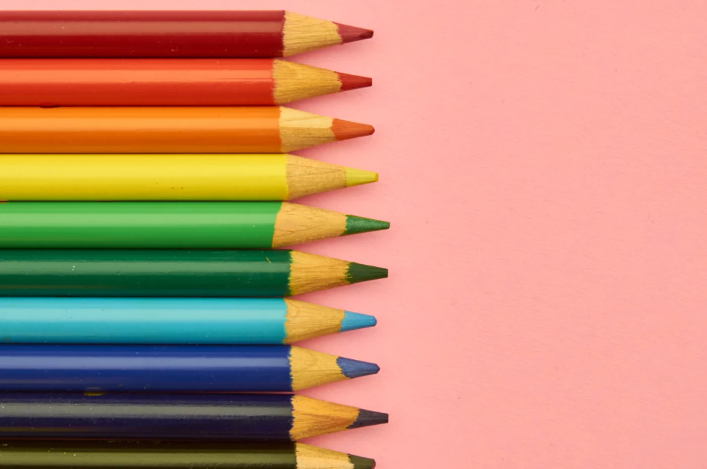 Artist Colour Pencils, Set of 24