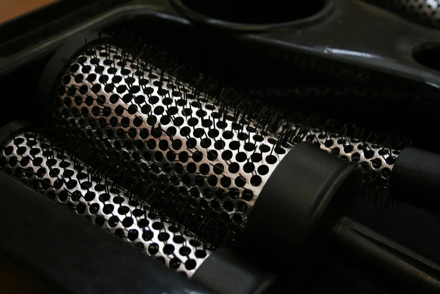 Ceramic Round Hair Brush
