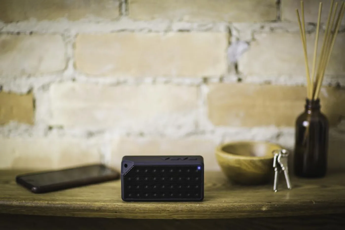 Portable Bluetooth Speaker, another view