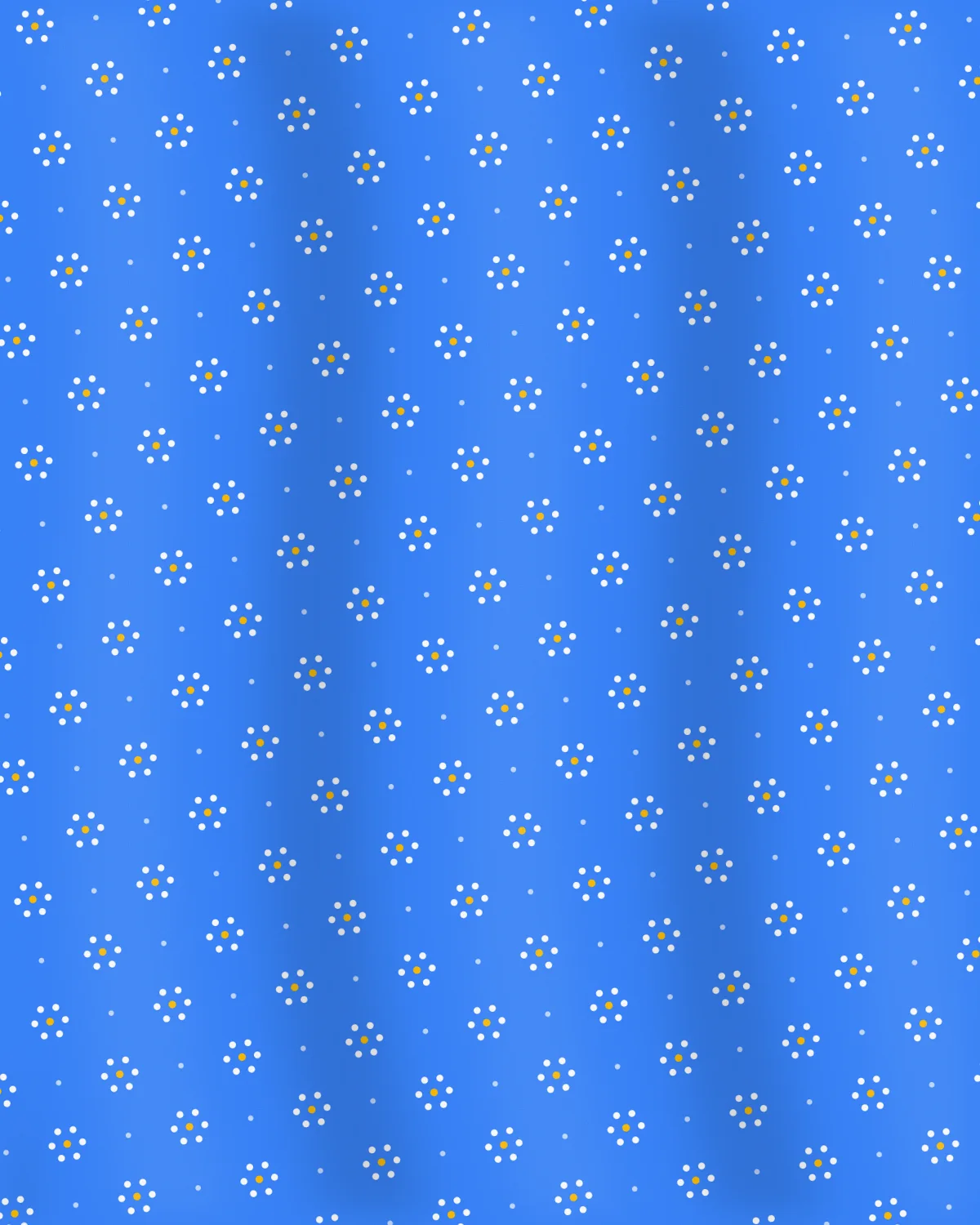 Fabric detail of the Bandhani Co-ord Shorts Set