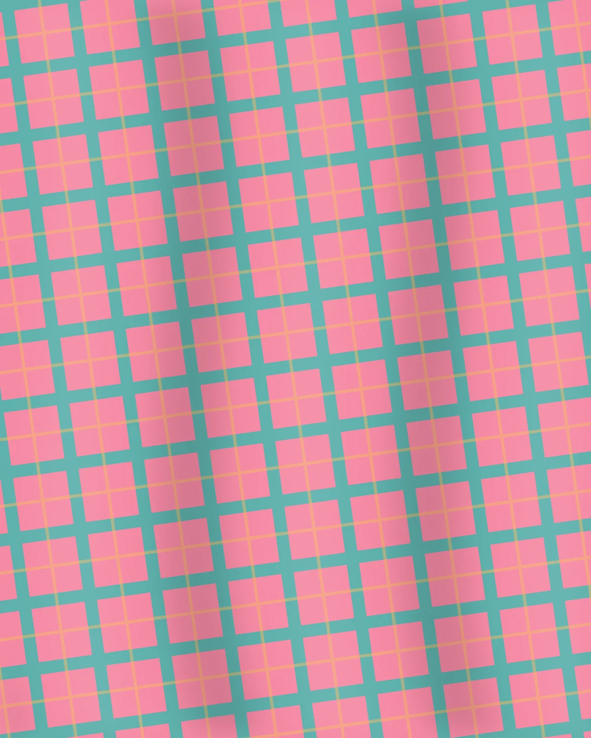 Fabric detail of the Checkmate Resort Shirt