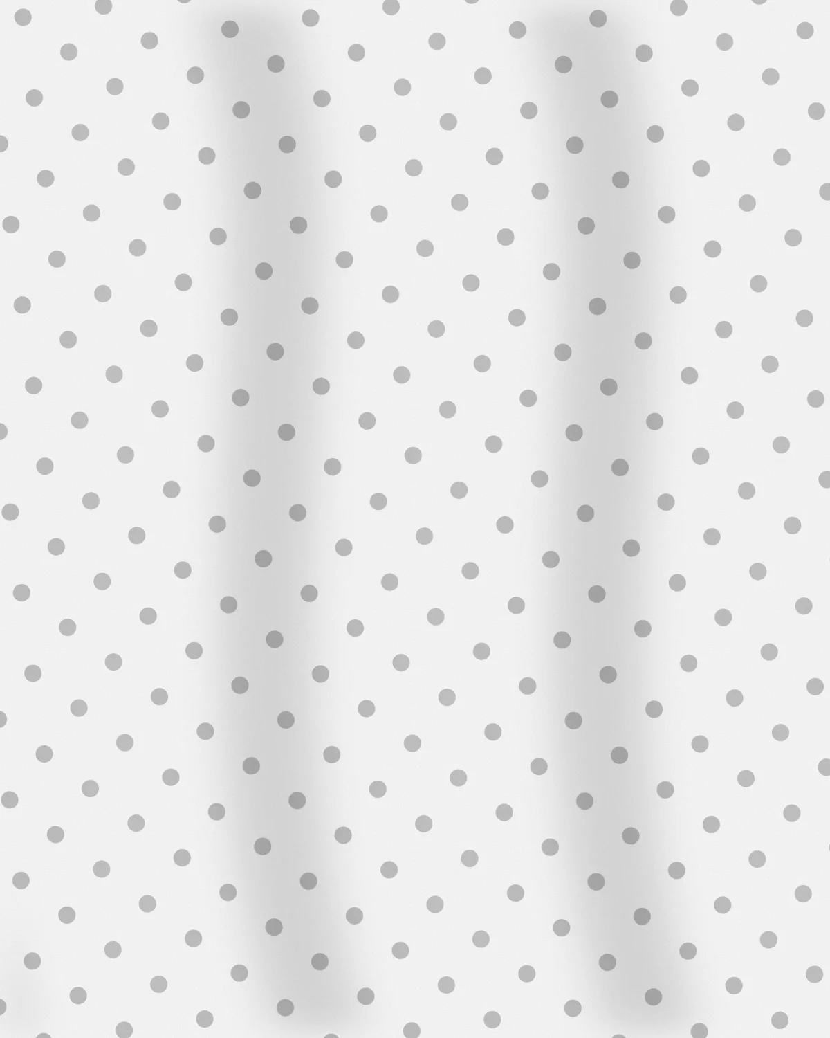 Fabric detail of the Mirror Work Crop Tee