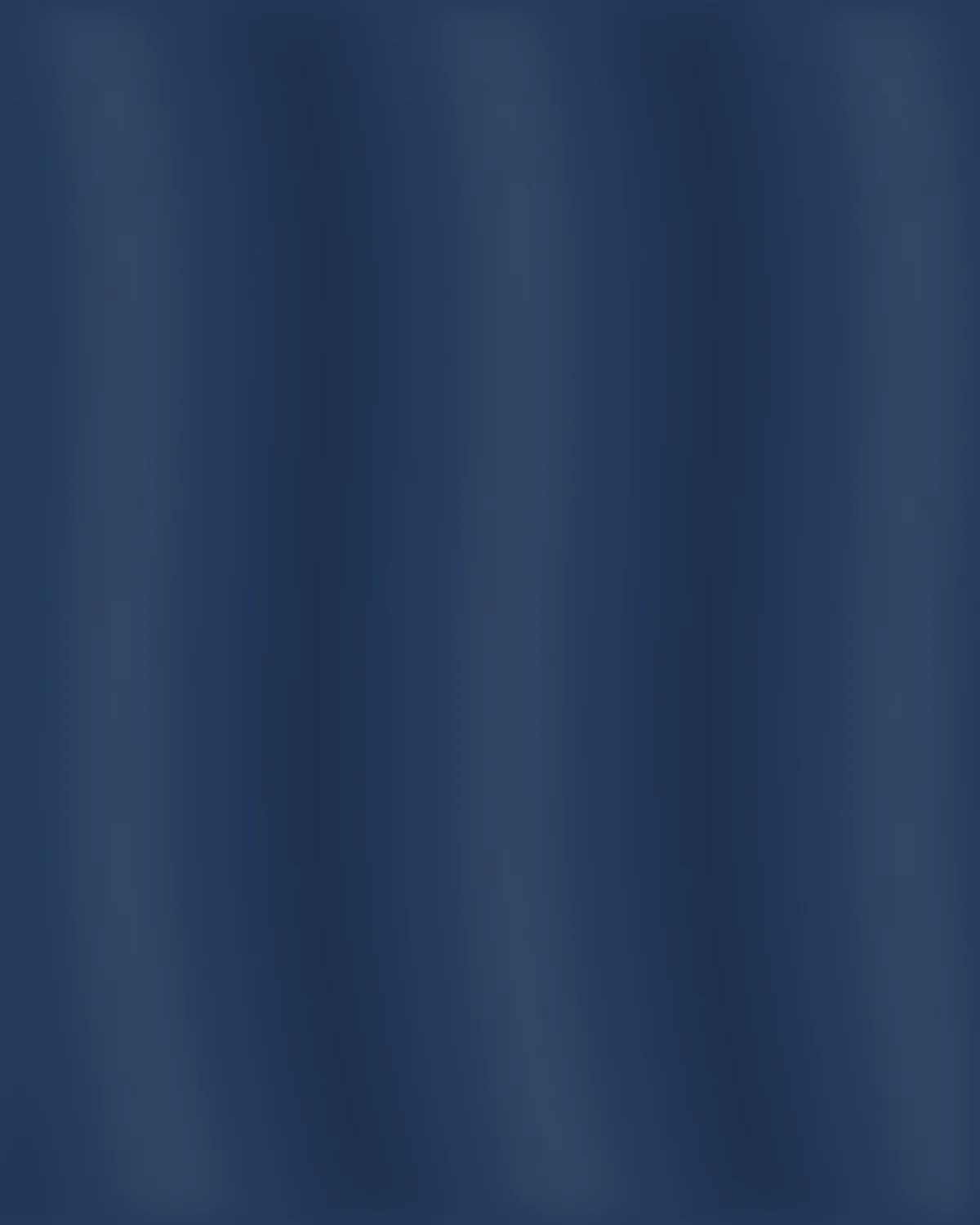 Fabric detail of the Deep Indigo Kurta